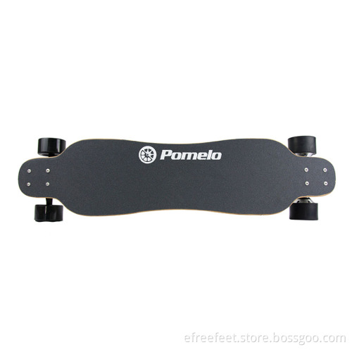 Pomelo P5 Pro hub motor 5800mAh lithium battery 4 wheel hoverboard electric skateboard
